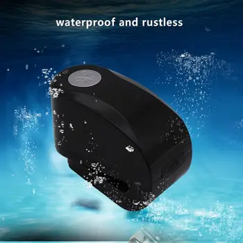 

Anti-theft Motorcycle Motorbike Chain Lock Scooter Waterproof Brake Disc Pouch Wheel Security Lock Disc Brake Lock with Alarm