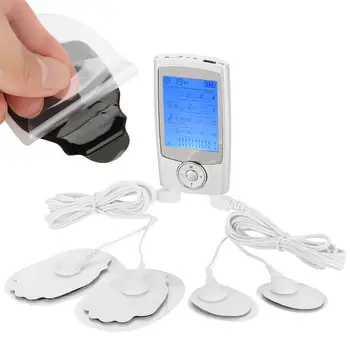 

Acupuncture Therapy Body Electrical Muscle Stimulator Digital Therapy Massager Pulse Acupuncture Machine 16 Mode