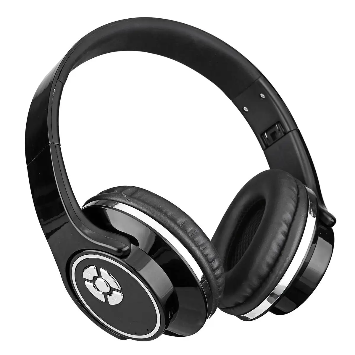 

HOPESTAR bluetooth Headphone 2 in 1 Speaker Headphone with Microphone Foldable FM Radio Music MP3 MP4 Player