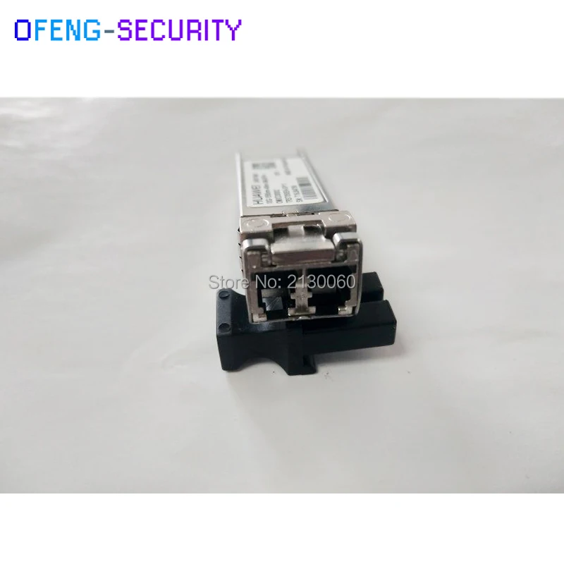 100% оригинальный оптический SFP модуль Huawei 10G 40KM 1550nm + OMXD30002 10G|Оптоволоконное