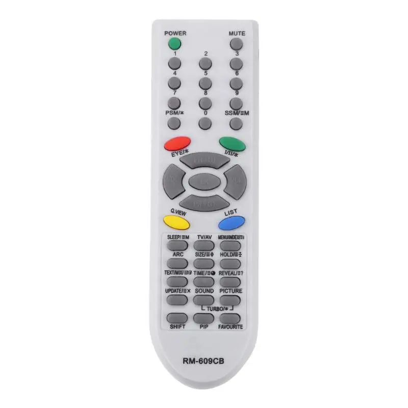 

Replacement 433MHz DC 3V Universal RM-609CB TV Remote Control for LG Series
