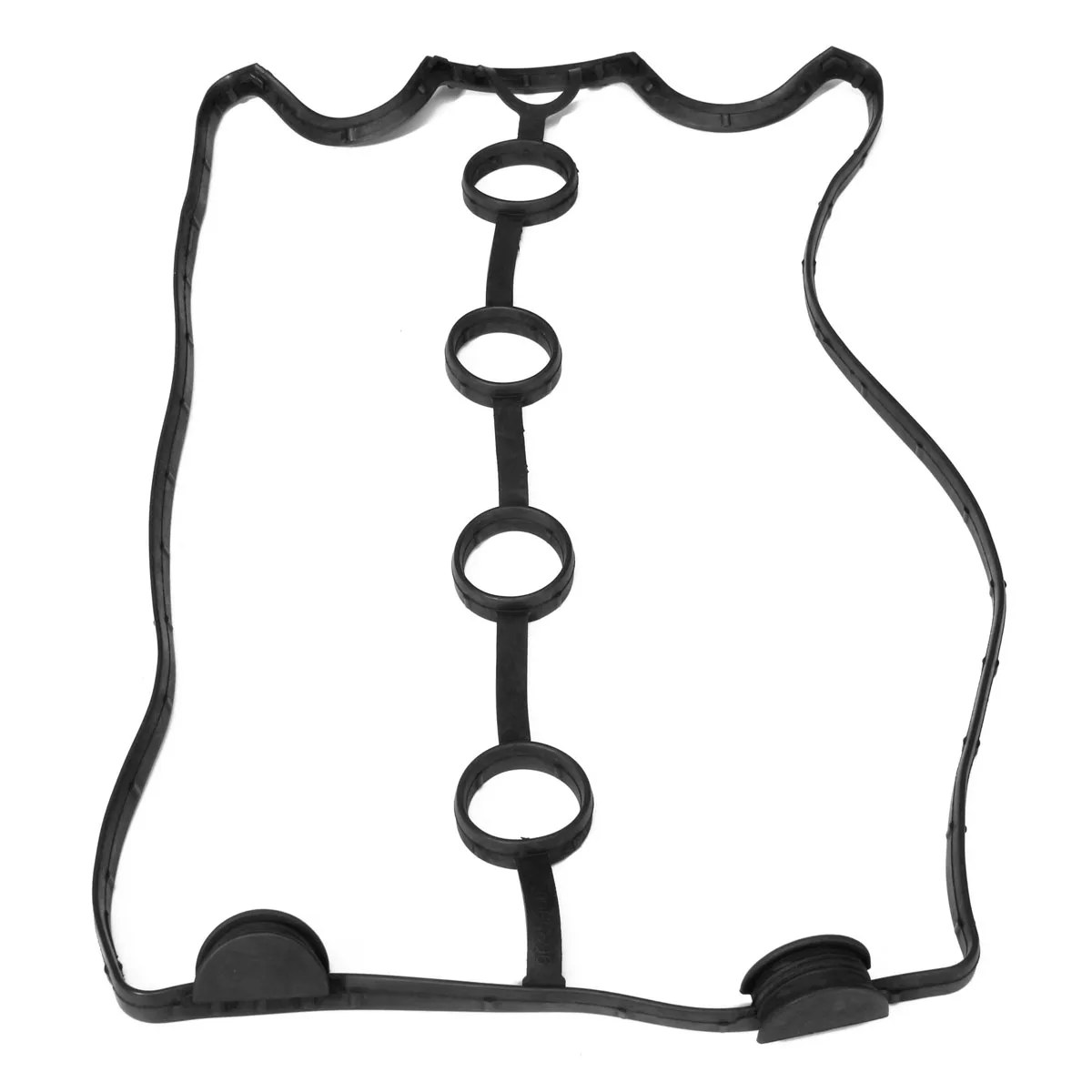 

Black Valve Cover Gasket VS50730R For Chevrolet AVEO AVEO5 For PONTIAC WAVE WAVE5 1.6L