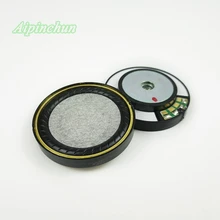 1Pair HIFI Speaker Unit Driver Diameter 40mm 32ohm Replacement Repair Parts for Headset