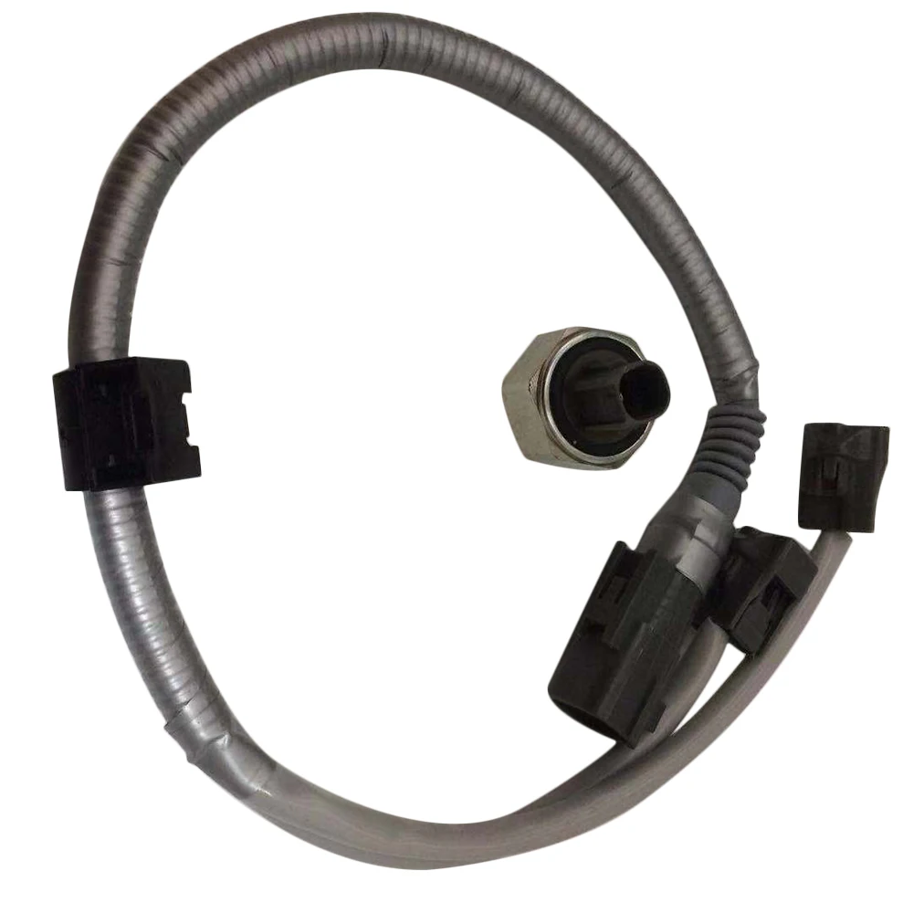 2pcs Knock Sensors Harness Wire 82219 07010 89615 12090 89615 12040 for