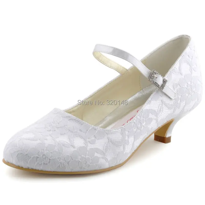 77 Casual Closed toe wedding shoes low heel for Women