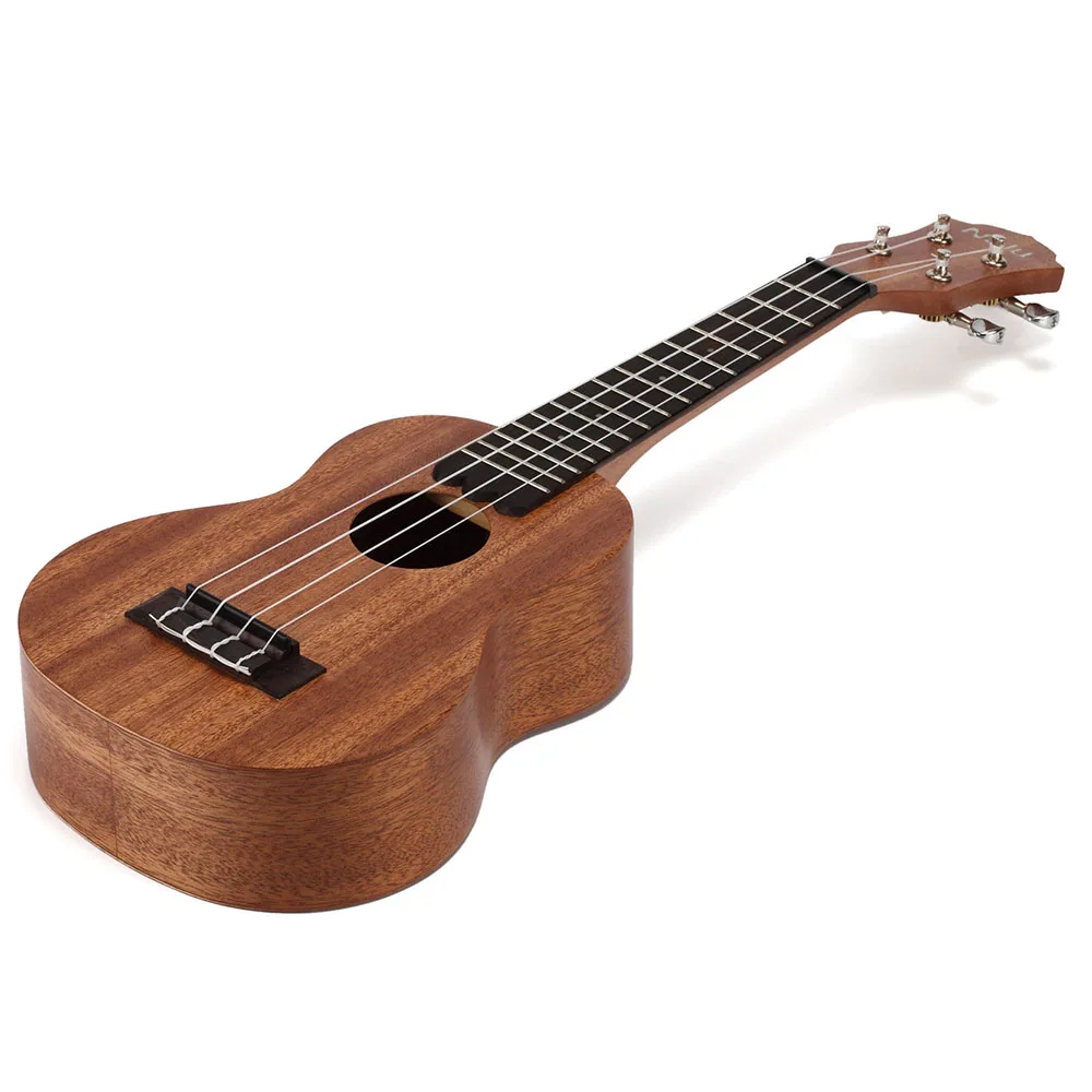 NALU N 520 S 21 дюймов Гавайская гитара из розового дерева африканское красное дерево