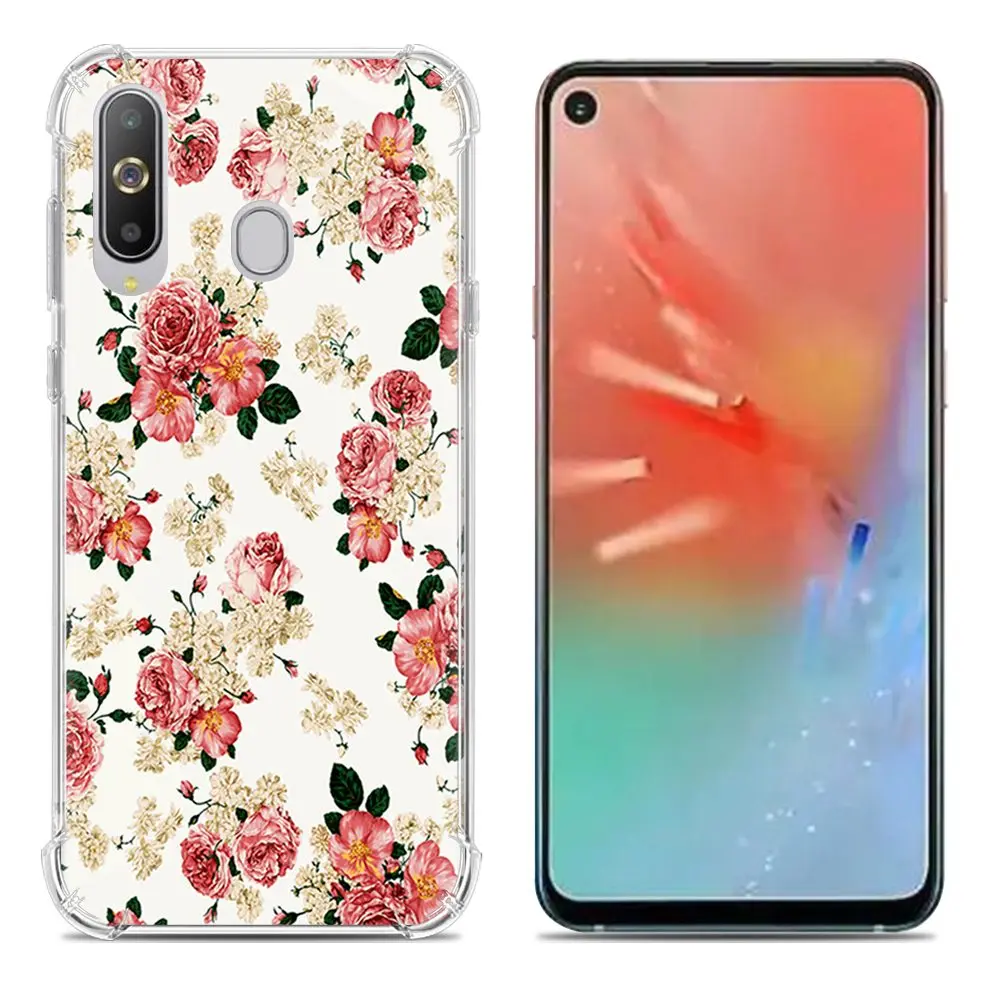 Phone case For Samsung Galaxy A60 6.3-inch Cute Cartoon Art Painted TPU Soft Case Shockproof Cover Phone case For Samsung Galaxy A60 6.3-inch Cute Cartoon Art Painted TPU Soft Case Shockproof Cover
