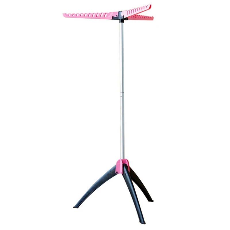 

Magic Clothes Drying Rack Multifunctional Clothing Hanger Organizer Coat Stand Rack Laundry Drying Hangers