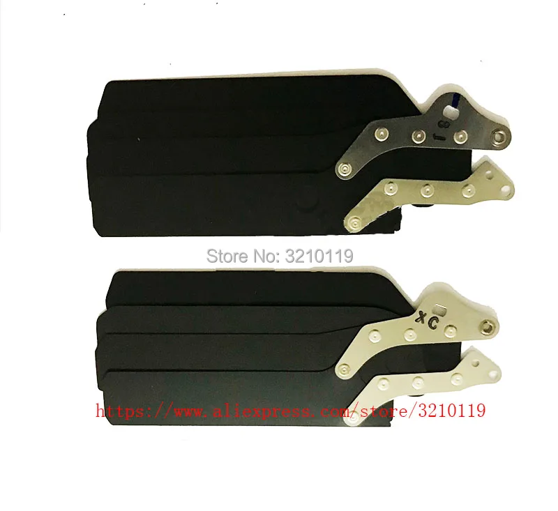 

Free shipping New Original genuine Shutter Curtain Shutter Blade For Nikon D750 Digital Camera Repair Part