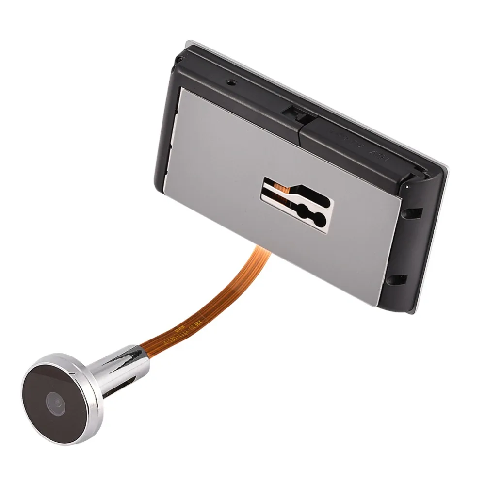 3.5 inch Digital Door Camera Doorbell LCD Color Screen 120 Degree Peephole Viewer Door Eye Doorbell Outdoor Door Bell deurbel me 3.5 inch Digital Door Camera Doorbell LCD Color Screen 120 Degree Peephole Viewer Door Eye Doorbell Outdoor Door Bell deurbel me