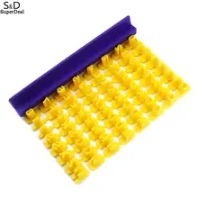 Для выпечки печенья штамп алфавит и т. д. печенья цифры буквы формы печенья и домашнего кухонный пресс номер резак торт