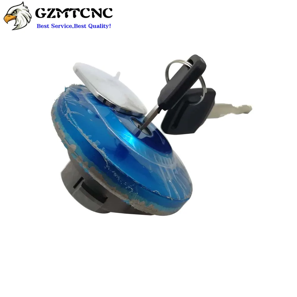 

Fuel Tank Lock Oil tank Lock Gas cover Cap w/ 2 keys For Honda Rebel CMX 250 CMX250 1985-2015 CA 125 CA125 1995-1999
