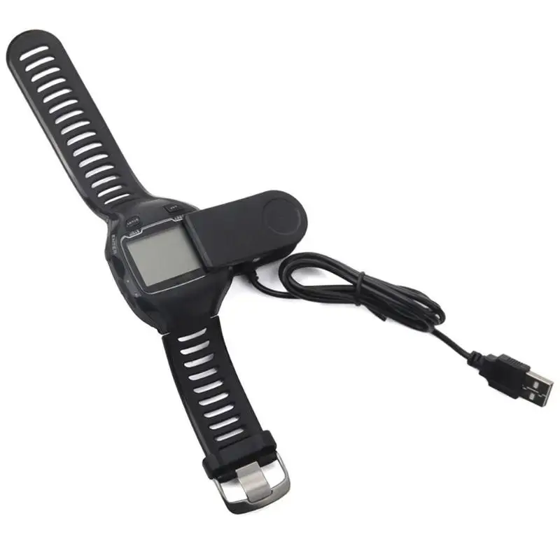 1 м USB зарядный кабель для Garmin Forerunner 405CX 405 410 910XT 310XT цифровые кабели|Кабели питания|