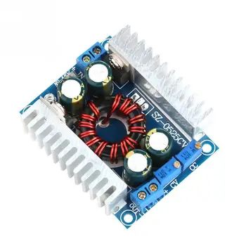 

DC-DC Adjustable Voltage Step Down Power Supply Buck Module 30V to 1.2-30V 15A Power Step-down Module
