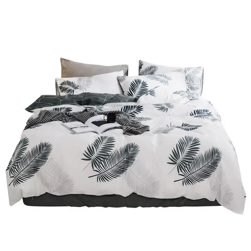 

Lits-jumeaux Colcha Casal 3d Fundas Nordicas Matrimonio Kids Cotton Ropa Roupa De Cama Bed Bedding Sheet And Quilt Cover Set