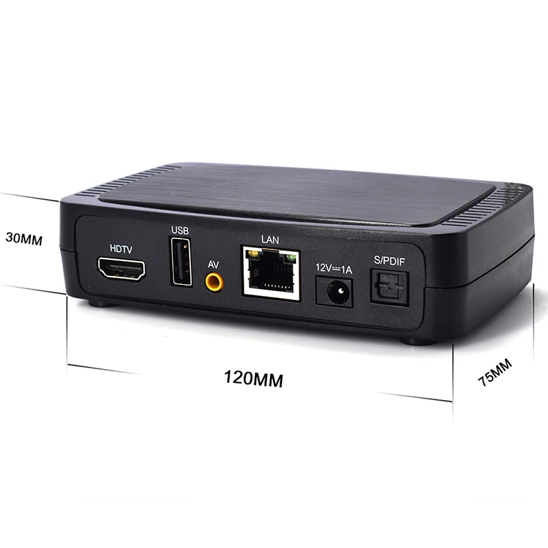 IBRAVEBOX M258 последняя оригинальная IPTV/Отт коробка iBRAVEBOX M258 H.265 чем быстрее MAG254/250