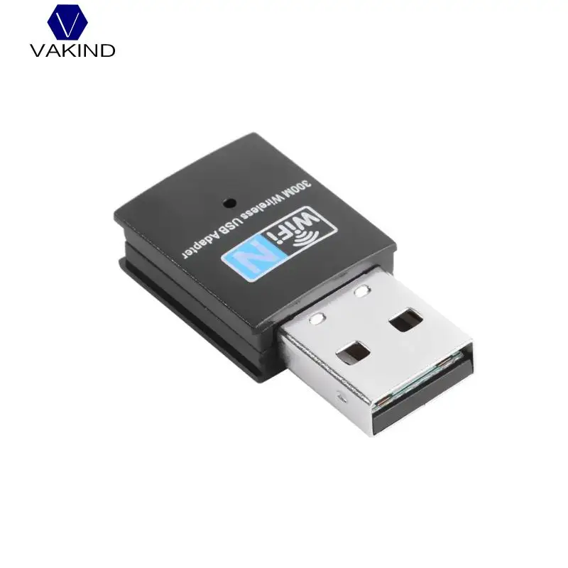 

NEW Mini 300M USB2.0 RTL8192 Wifi dongle WiFi adapter Wireless wifi dongle Network Card 802.11 n/g/b wi fi LAN Adapter