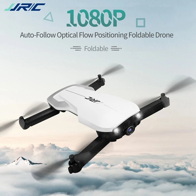 JJRC Grus H71 Gps 5g Wifi 1080p камера с автоматическим отслеживанием оптического потока складной Радиоуправляемый Дрон Квадрокоптер Rtf Vs Jjrc H37 DHD D5