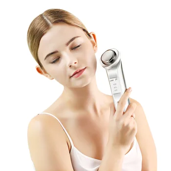 

K_SKIN KD9960 Multiple Ion USB Charging Facial Care Tools Beauty Introduction Instrument Face Cleansing Massager Deep Cleaning