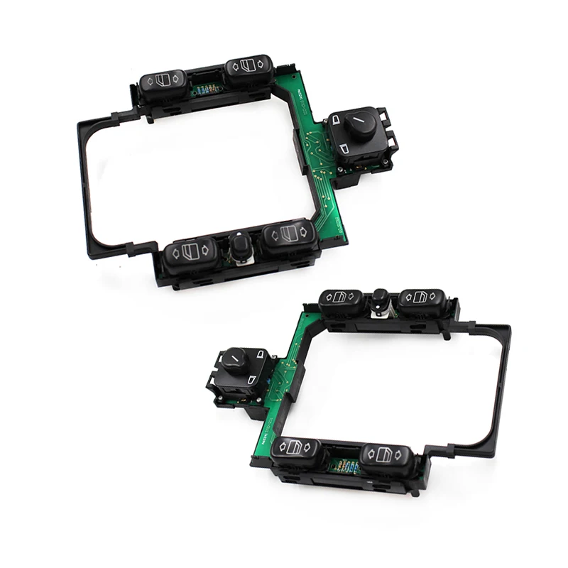 

NEW Electric Power Window Control Master Switch 2108200110 For Mercedes Benz W210 E-Class 1996-1997