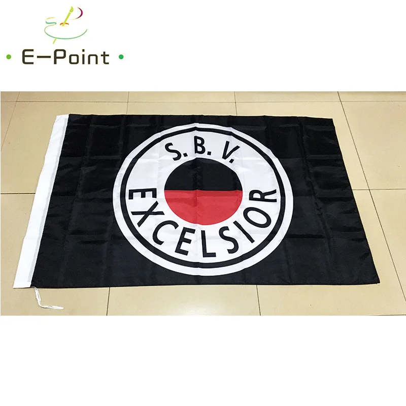 

Netherlands SBV Excelsior 3ft*5ft (96*144cm) Size Christmas Decorations for Home Flag Banner Gifts