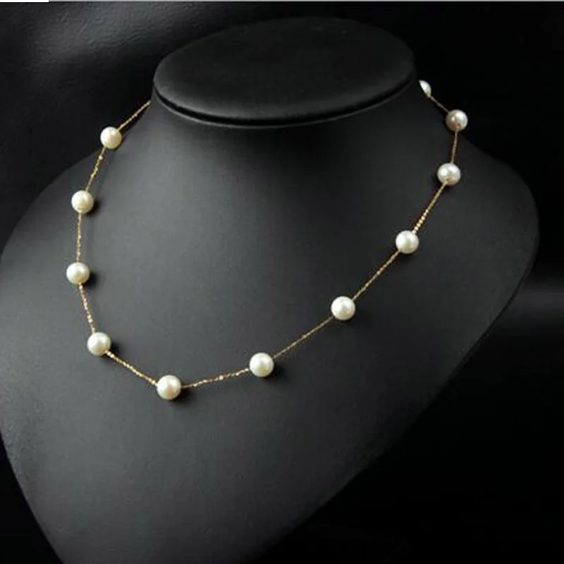 Long 50inch 8mm Russican Amethyst Gemstones Round beads Necklace AAA