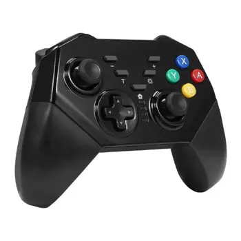 

ALLOYSEED Wireless Game Pads Bluetooth Programming Game Controller Gamepad Joystick Handle Compatible for Nintend Switch Player