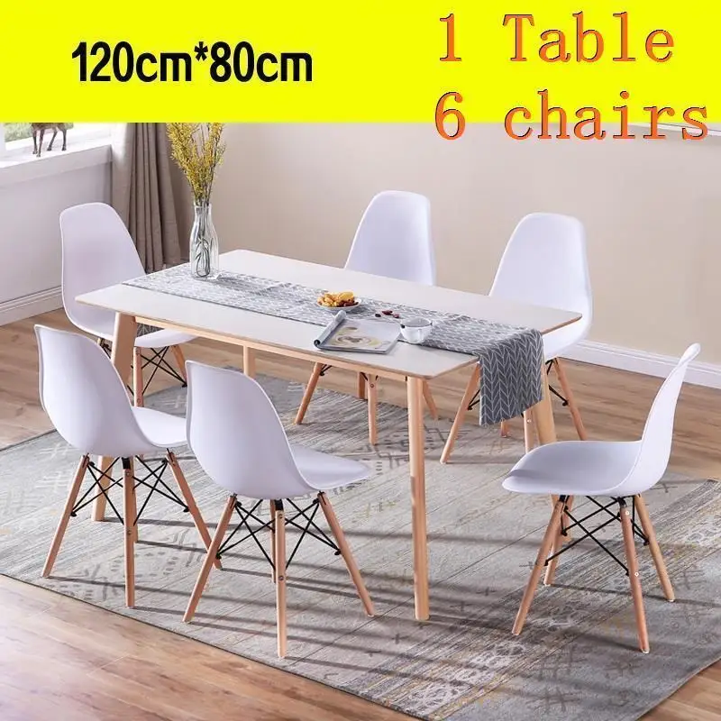 Esstisch Meja Makan A Manger Moderne Escrivaninha Pliante Tavolo Eet Tafel De Jantar Vintage Desk Tablo Bureau Mesa Dining Table