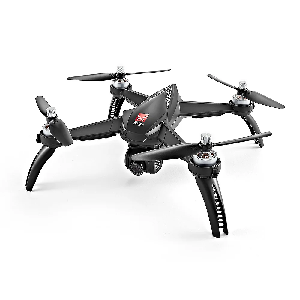 MJX Bugs 5 W (B5W) Wi Fi FPV 1080 P камера/Waypoints/Point of Interest/удержание высоты/одна клавиша следуя