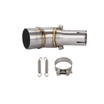

Middle Exhaust Pipe for YAMAHA YZF R 25 R 30 2015 2016 Dirt Bike Racing Motorbike Modified Scooter Muffler
