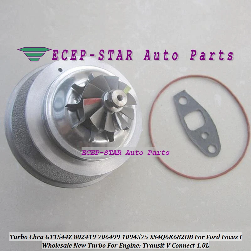 Турбокартридж CHRA Core GT1544Z 802419 706499 S 5006 5 1A02746A для фокусировки транзита V Connect BHDB 1094575