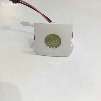 

2017 Led Spotlight Teto ac230v new Style 4pcs/lot 3w cob Down Light 230v Lighting,with High Brightness,free Shipping