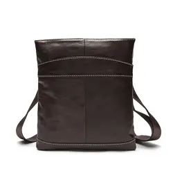 Известный бренд Малый из натуральной яловой кожи сумка Для мужчин сумка мужской Crossbody Сумка дорожная Сумки Для Мужчин's Briefase