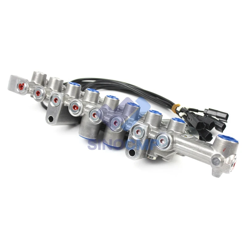 Fits Komatsu Valve 207-60-71311 PC300-7 PC400-7 Excavator Parts 3 month warranty