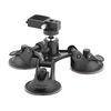 Suction cup car holder mount for dji osmo pocket car glass sucker holder driving recorder tripods for dji osmo pocket accessor
