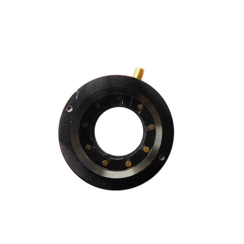  1-10.4 mm Aperture Diameter Zoom Iris Diaphragm Aperture Condenser for Microscope Camera Optical CC - 32991953214