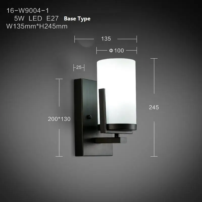 Vanity Lampen современные светильники Badkamer освещение Lampara De Pared интерьер Wandlamp для дома светильник стены Спальня светильник