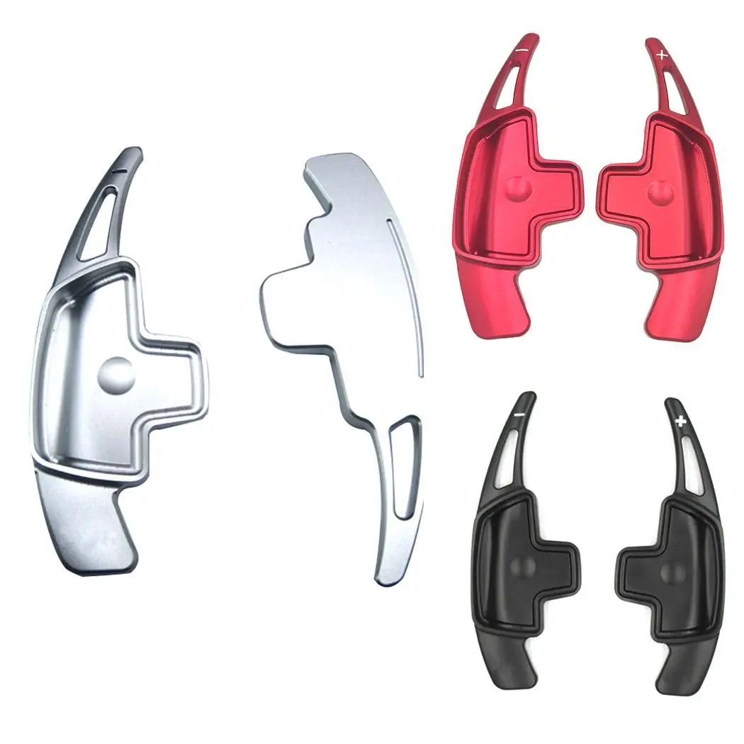 

Sailnovo 2pcs/lot Car Steering Wheel Shift Paddle Shifter For benz C GLC GLE S CLA A B C E GLA W205 W212