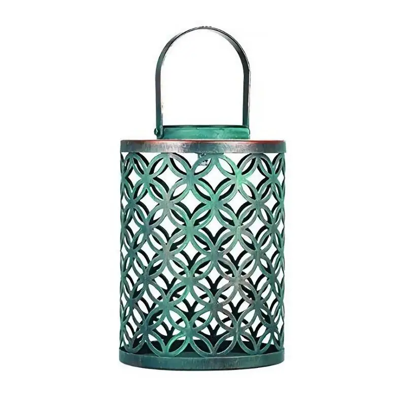 

Solar LED Lantern Ground Light Outdoor Retro Garden Lawn Landscape Lamp Path Way Garden Decking Underground Lamps