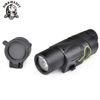 

element EX 175 Black M3X L-3 Warrior Systems Flashlight Pasystem hunting accessories