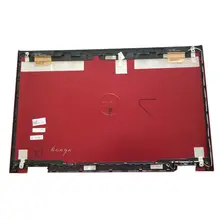 Подлинная для Dell Vostro 3550 ЖК дисплей крышкой Набор задней крышки 0 DHYP 00 DHYP Красный
