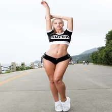 Женские винтажные джинсовые шорты на шнуровке, Сексуальные клубные вечерние джинсовые шорты для танцев, летние пляжные шорты