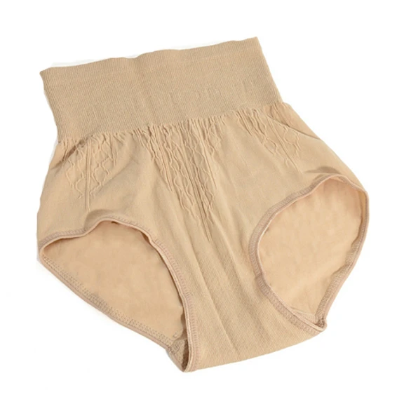 Women High Waist Briefs Underwear Shapewear |