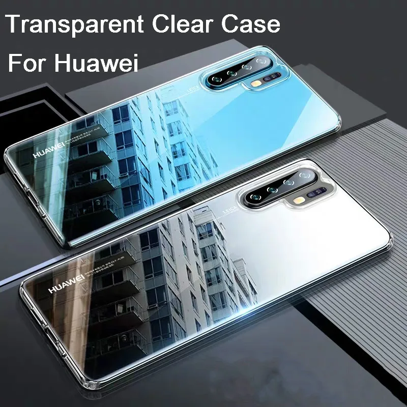

Soft TPU Silicone Case Cover Fundas For Huawei Y6 Y7 Pro P smart 2019 Nova 3 3i 4 P30 P20 pro lite Honor View20 8C 8X 7A 7C Pro