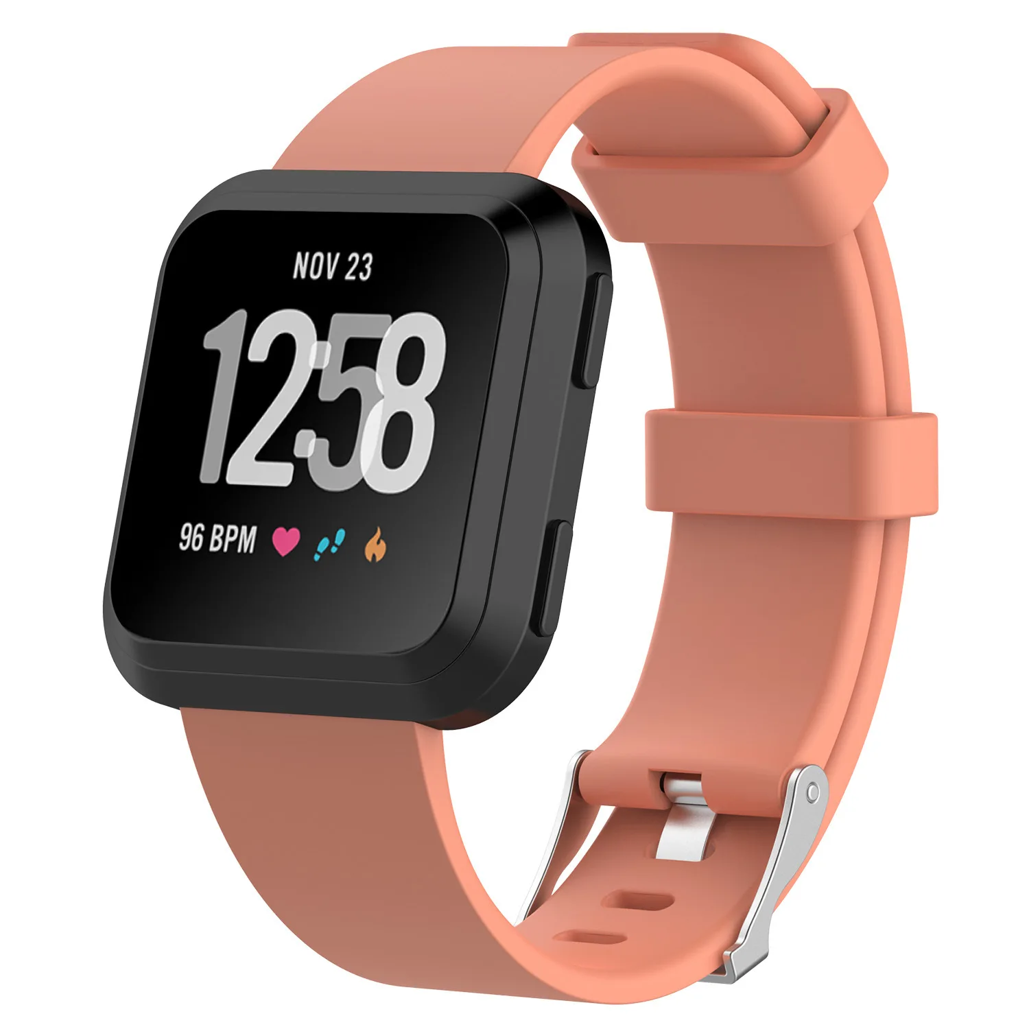 Умный ремешок для Fitbit Versa Band Correa замены размера S L|Смарт-аксессуары| |