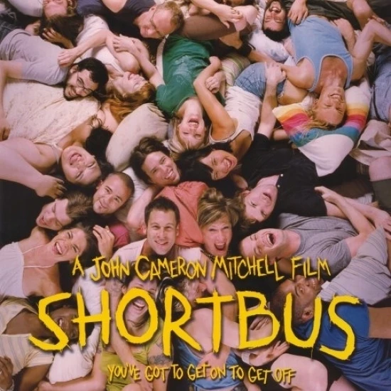 Shortbus Movie Poster (27 x 40)|Plaques 