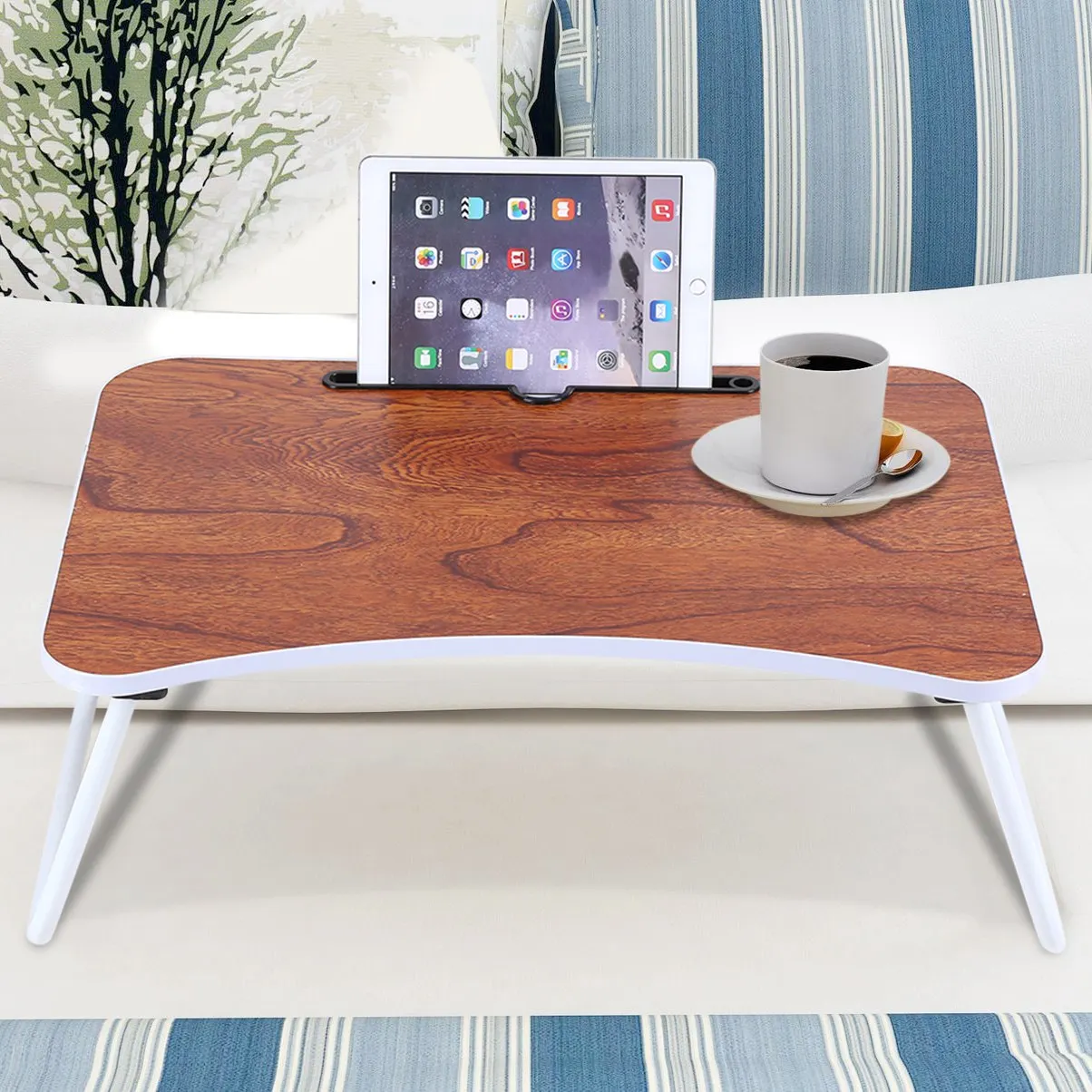Многоцелевой складной ноутбук кровать стол портативный стоящий стол для завтрака поднос инструмент профессиональный