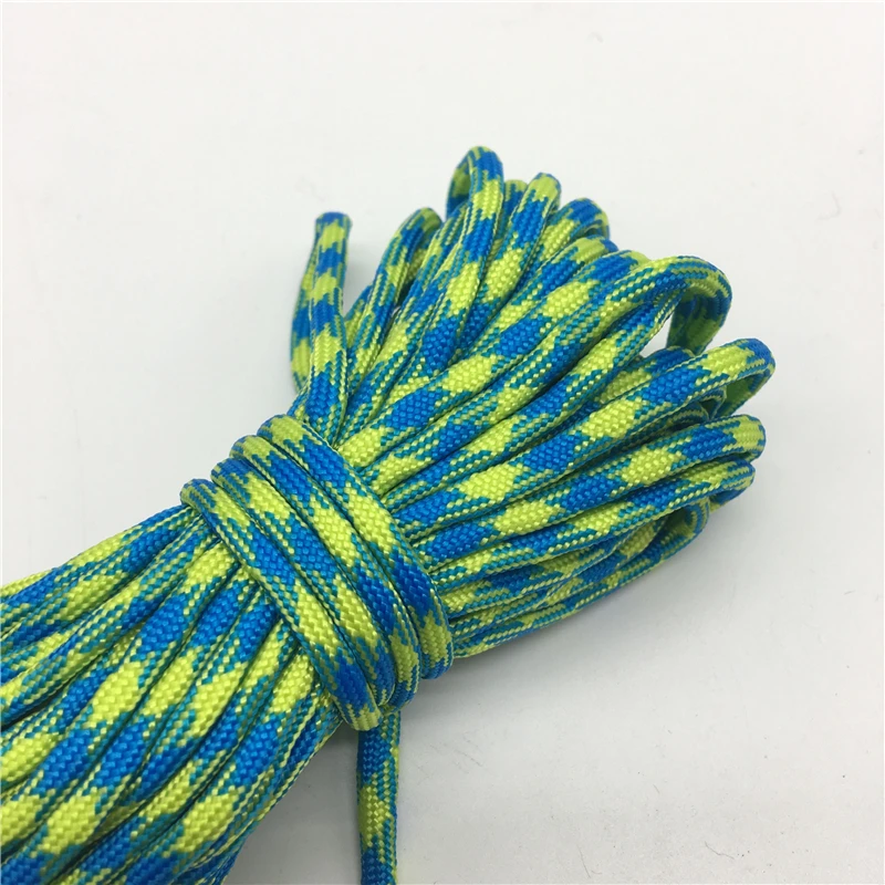 Paracord Seil 0.5mm 10 Yards - Vielseitiges Nylon-Seil Für Outdoor & Survival