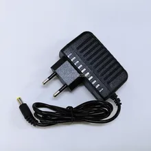 Безопасность AC/DC 100 V-240 V DC12V 1A трансформатор адаптер питания аксессуары для камеры видеонаблюдения