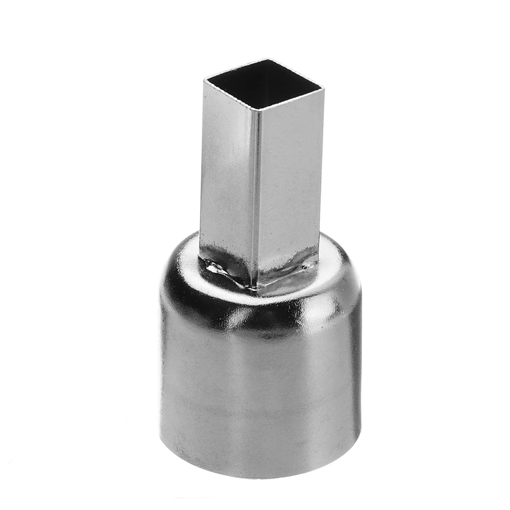 6mm Hot Air Nozzle for Rework Station bent single pipe soldering welding Ironing